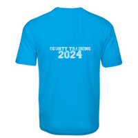 Load image into Gallery viewer, Women’s County Training T-shirt
