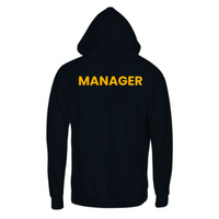 Load image into Gallery viewer, Men&#39;s Performance Hoodie - Manager
