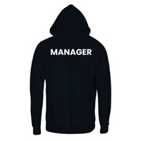 Load image into Gallery viewer, Men&#39;s Performance Hoodie - Manager
