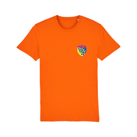Load image into Gallery viewer, British Motorsports Marshals Club - Organic Tee Shirt
