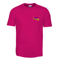 Load image into Gallery viewer, Kimpton Tennis Club - Kids Performance T-Shirt
