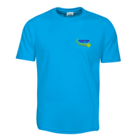 Load image into Gallery viewer, Kimpton Tennis Club - Kids Performance T-Shirt
