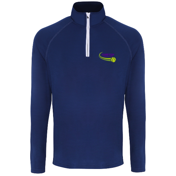 Men's Long Sleeve Performance 1/4 Zip