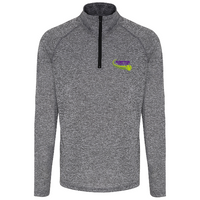 Load image into Gallery viewer, Kimpton Tennis Club - Men&#39;s Long Sleeve Performance 1/4 Zip
