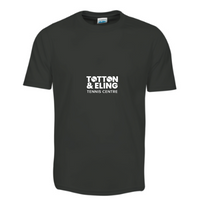 Load image into Gallery viewer, Totton &amp; Eling Tennis Centre - Kids Performance T-Shirt
