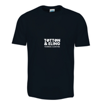 Load image into Gallery viewer, Totton &amp; Eling Tennis Centre - Kids Performance T-Shirt
