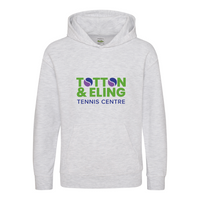 Load image into Gallery viewer, Totton &amp; Eling Tennis Centre - Kids Classic Hoodie
