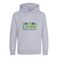 Load image into Gallery viewer, Totton &amp; Eling Tennis Centre - Kids Classic Hoodie
