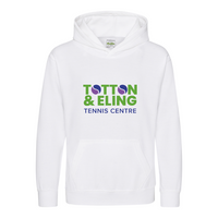 Load image into Gallery viewer, Totton &amp; Eling Tennis Centre - Kids Classic Hoodie
