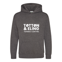 Load image into Gallery viewer, Totton &amp; Eling Tennis Centre - Kids Classic Hoodie
