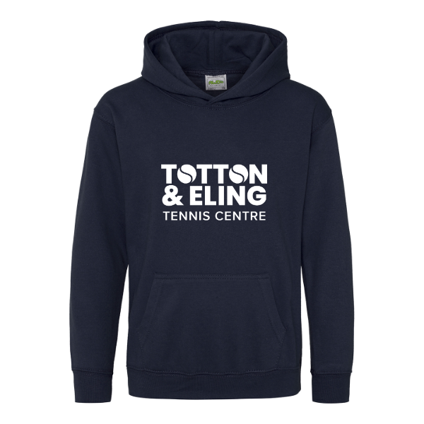 Totton & Eling Tennis Centre - Kids Classic Hoodie