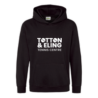 Load image into Gallery viewer, Totton &amp; Eling Tennis Centre - Kids Classic Hoodie
