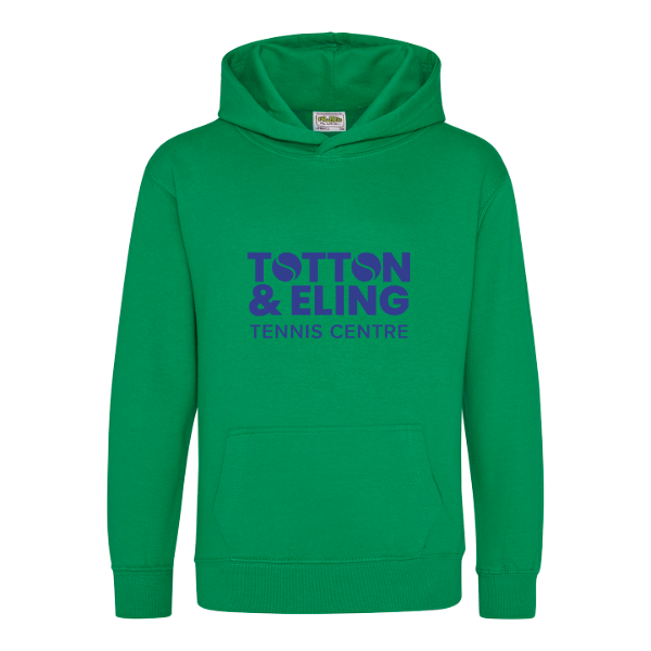 Totton & Eling Tennis Centre - Kids Classic Hoodie