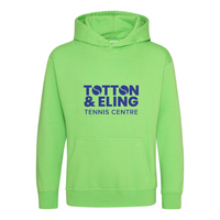 Load image into Gallery viewer, Totton &amp; Eling Tennis Centre - Kids Classic Hoodie
