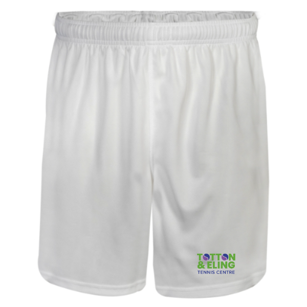 Totton & Eling Tennis Centre - Kids Shorts