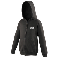 Load image into Gallery viewer, Totton &amp; Eling Tennis Centre - Kids Zip Hoodie
