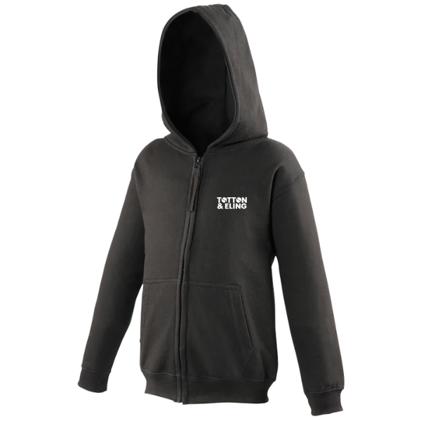 Totton & Eling Tennis Centre - Kids Zip Hoodie