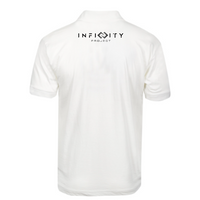 Load image into Gallery viewer, Infinity Project - Men&#39;s Performance Polo
