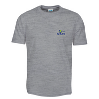 Load image into Gallery viewer, Stockton Heath Lawn Tennis Club - Men's Performance T-Shirt (Back Design)
