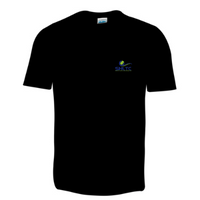 Load image into Gallery viewer, Stockton Heath Lawn Tennis Club - Men's Performance T-Shirt (Back Design)
