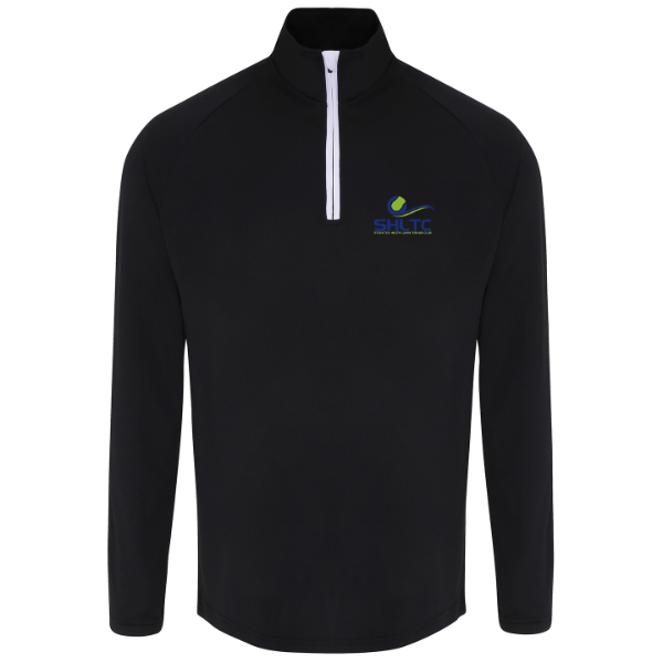 Stockton Heath - Men's Long Sleeve Performance 1/4 Zip