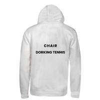 Load image into Gallery viewer, Dorking Lawn Tennis &amp; Squash Club - Men&#39;s Classic Hoodie - Chair

