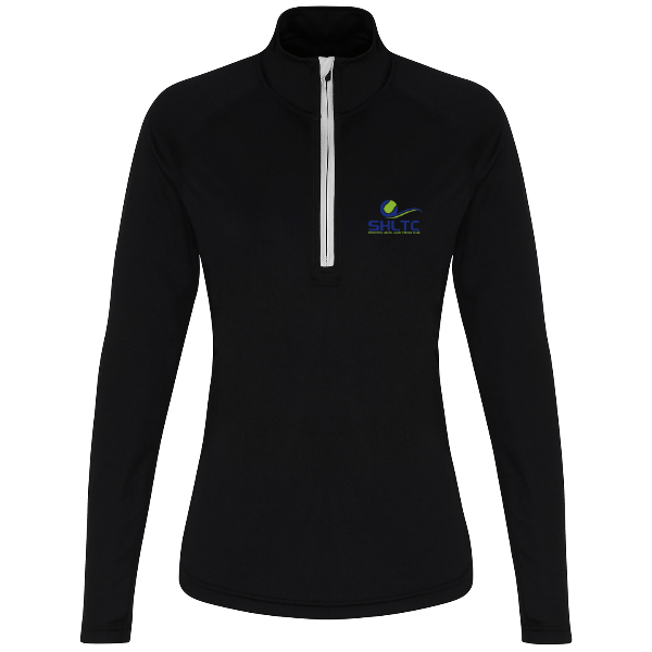 Stockton Heath - Women's Long Sleeve Performance 1/4 Zip