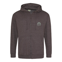 Load image into Gallery viewer, Ightham Tennis Club - Unisex Zip Hoodie
