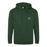 Load image into Gallery viewer, Ightham Tennis Club - Unisex Zip Hoodie
