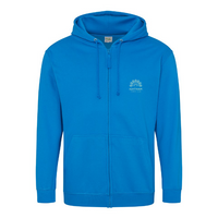 Load image into Gallery viewer, Ightham Tennis Club - Unisex Zip Hoodie
