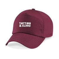 Load image into Gallery viewer, Totton &amp; Eling Tennis Centre - Kids Club Cap
