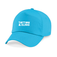 Load image into Gallery viewer, Totton &amp; Eling Tennis Centre - Kids Club Cap

