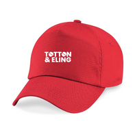 Load image into Gallery viewer, Totton &amp; Eling Tennis Centre - Kids Club Cap
