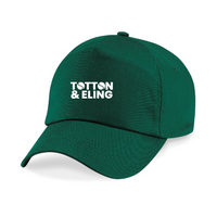 Load image into Gallery viewer, Totton &amp; Eling Tennis Centre - Kids Club Cap
