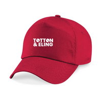 Load image into Gallery viewer, Totton &amp; Eling Tennis Centre - Kids Club Cap
