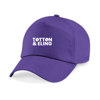 Load image into Gallery viewer, Totton &amp; Eling Tennis Centre - Kids Club Cap

