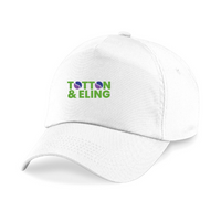 Load image into Gallery viewer, Totton &amp; Eling Tennis Centre - Kids Club Cap
