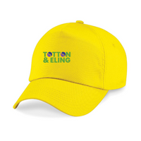 Load image into Gallery viewer, Totton &amp; Eling Tennis Centre - Kids Club Cap
