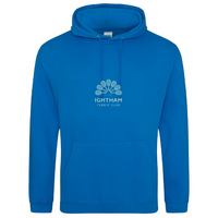 Load image into Gallery viewer, Ightham Tennis Club - Men&#39;s Classic Hoodie
