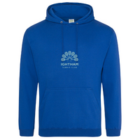 Load image into Gallery viewer, Ightham Tennis Club - Men&#39;s Classic Hoodie
