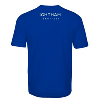 Load image into Gallery viewer, Ightham Tennis Club - Men&#39;s Performance T-Shirt
