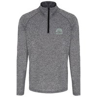 Load image into Gallery viewer, Ightham Tennis Club - Men&#39;s Long Sleeve Performance 1/4 Zip
