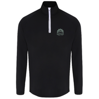 Load image into Gallery viewer, Ightham Tennis Club - Men&#39;s Long Sleeve Performance 1/4 Zip
