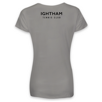 Load image into Gallery viewer, Ightham Tennis Club - Women&#39;s Classic T-Shirt
