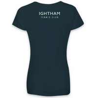Load image into Gallery viewer, Ightham Tennis Club - Women&#39;s Classic T-Shirt
