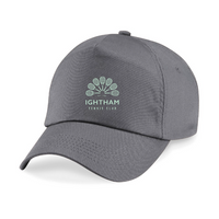 Load image into Gallery viewer, Ightham Tennis Club - Kids Club Cap
