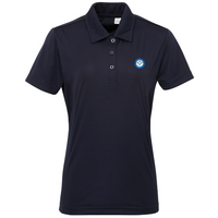 Load image into Gallery viewer, Cuckfield Tennis Club - Women&#39;s Performance Polo
