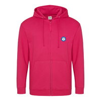 Load image into Gallery viewer, Cuckfield Tennis Club - Unisex Zip Hoodie
