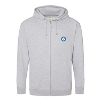 Load image into Gallery viewer, Cuckfield Tennis Club - Unisex Zip Hoodie
