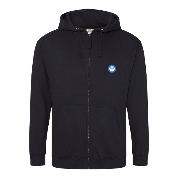 Cuckfield Tennis Club - Unisex Zip Hoodie